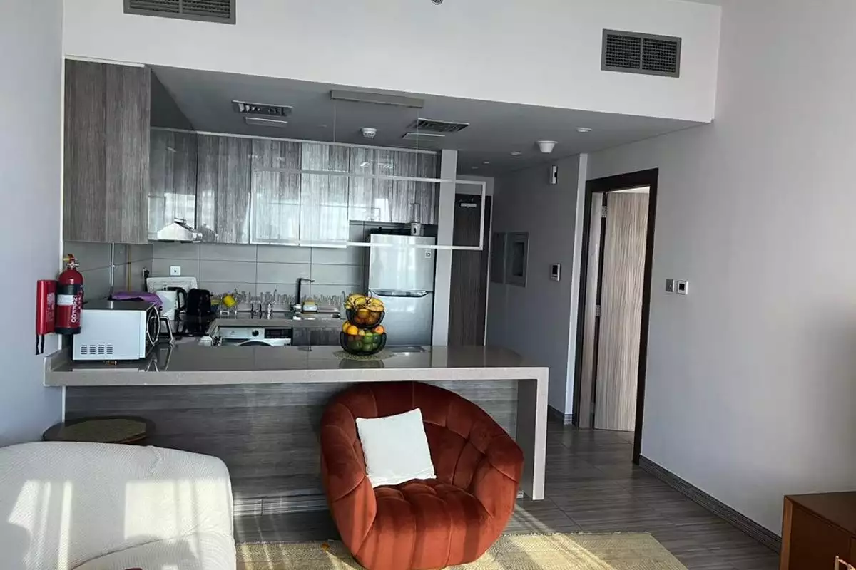 Flat 72m² in UAE, Dubai. Priced at 437002€ rent photo-2