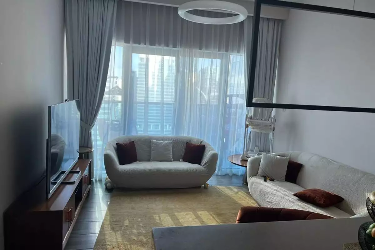 Flat 72m² in UAE, Dubai. Priced at 437002€ rent photo-3