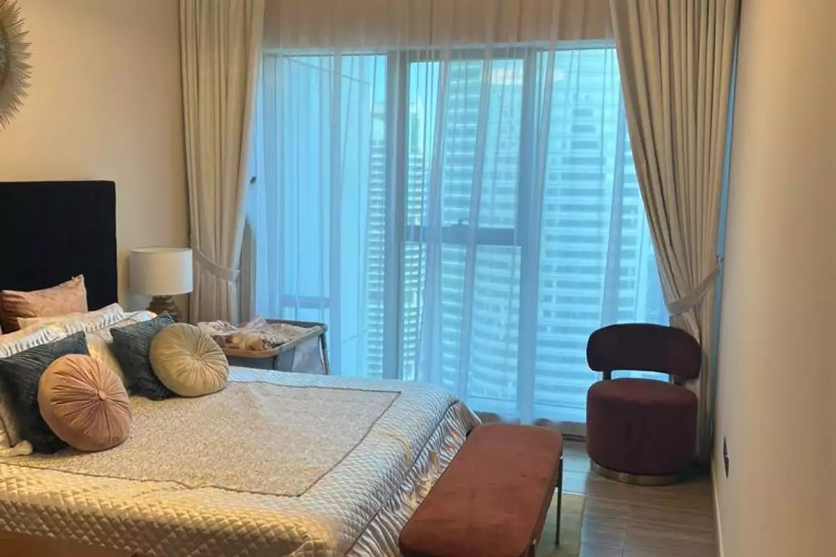 Flat 72m² in UAE, Dubai. Priced at 437002€ rent photo-4