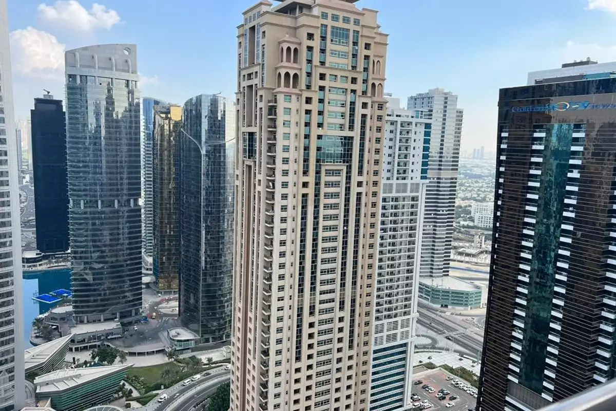 Flat 72m² in UAE, Dubai. Priced at 437002€ rent photo-5