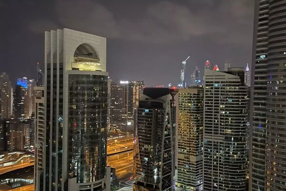 Flat 72m² in UAE, Dubai. Priced at 437002€ rent photo-6