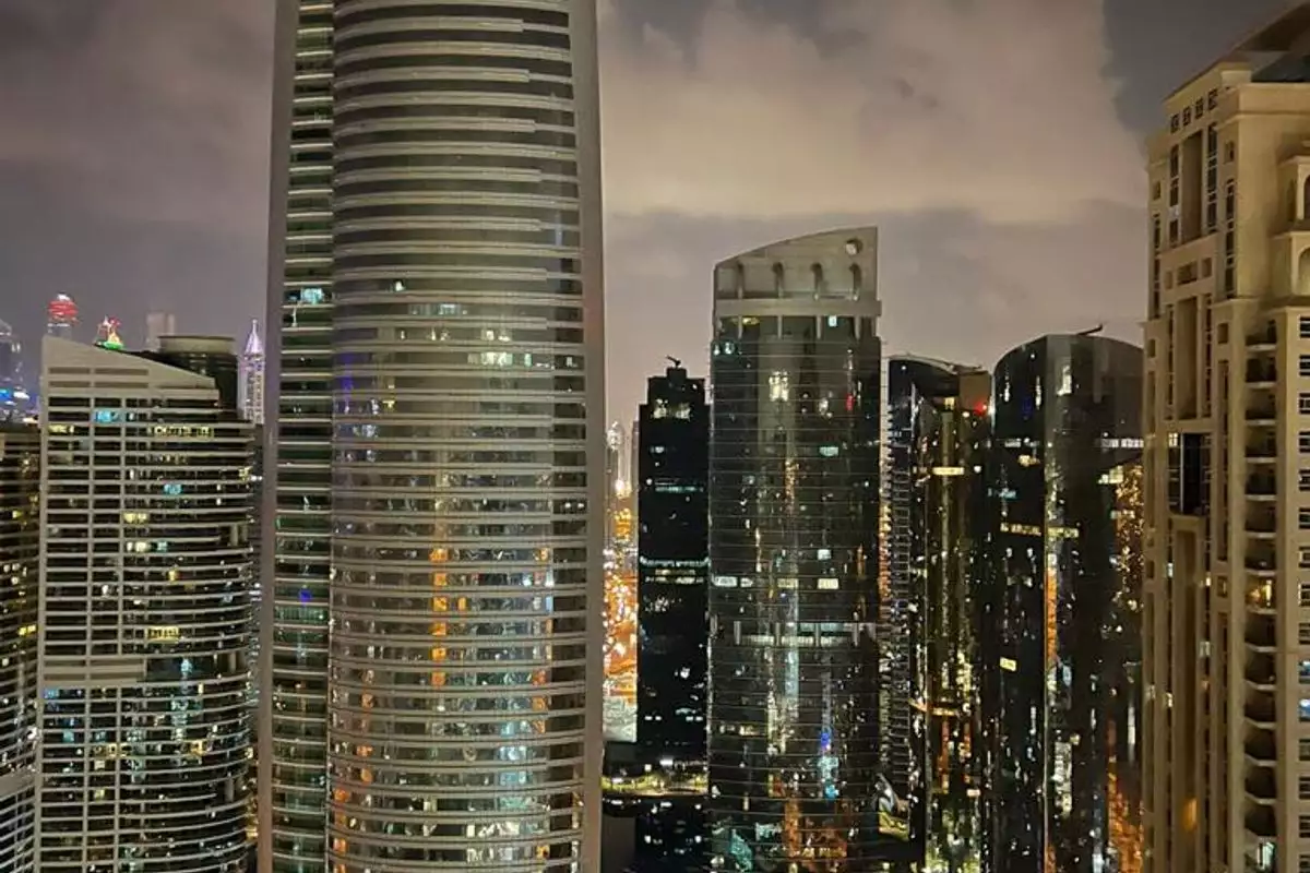 Flat 72m² in UAE, Dubai. Priced at 437002€ rent photo-8
