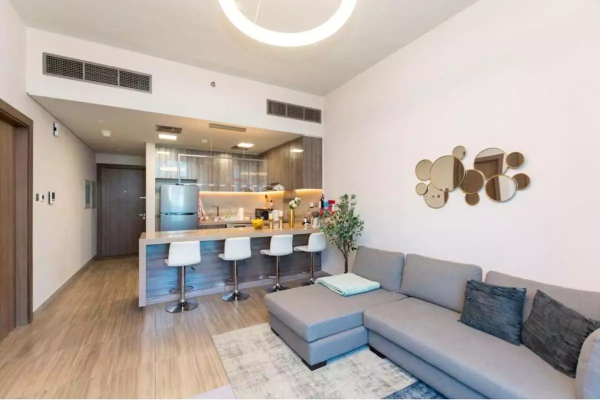 Flat 72m² in UAE, Dubai. Priced at 437002€ rent photo-2