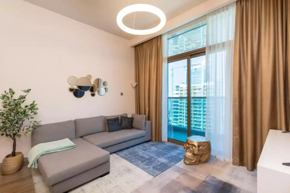 Flat 72m² in UAE, Dubai. Priced at 437002€ rent photo-4