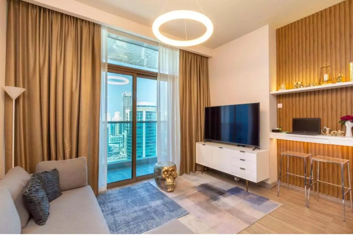 Flat 72m² in UAE, Dubai. Priced at 437002€ rent photo-5