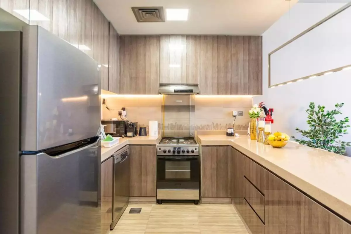 Flat 72m² in UAE, Dubai. Priced at 437002€ rent photo-6