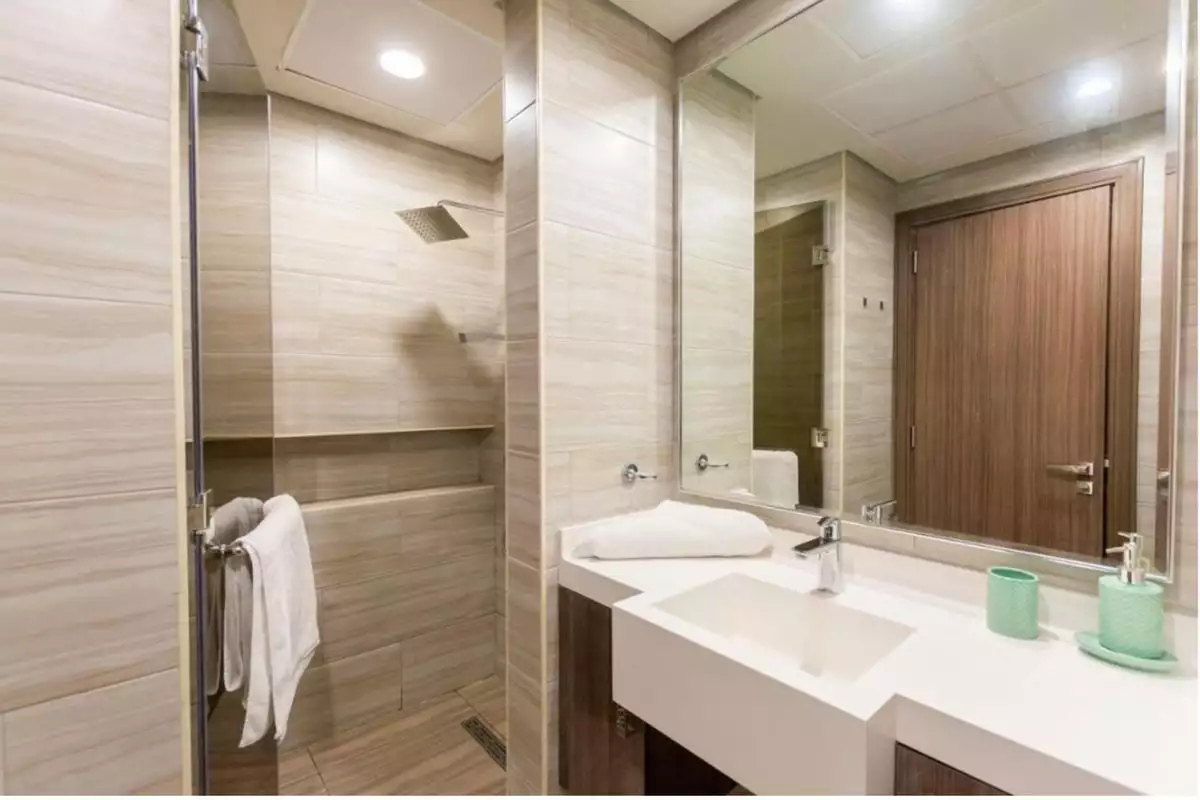 Flat 72m² in UAE, Dubai. Priced at 437002€ rent photo-9