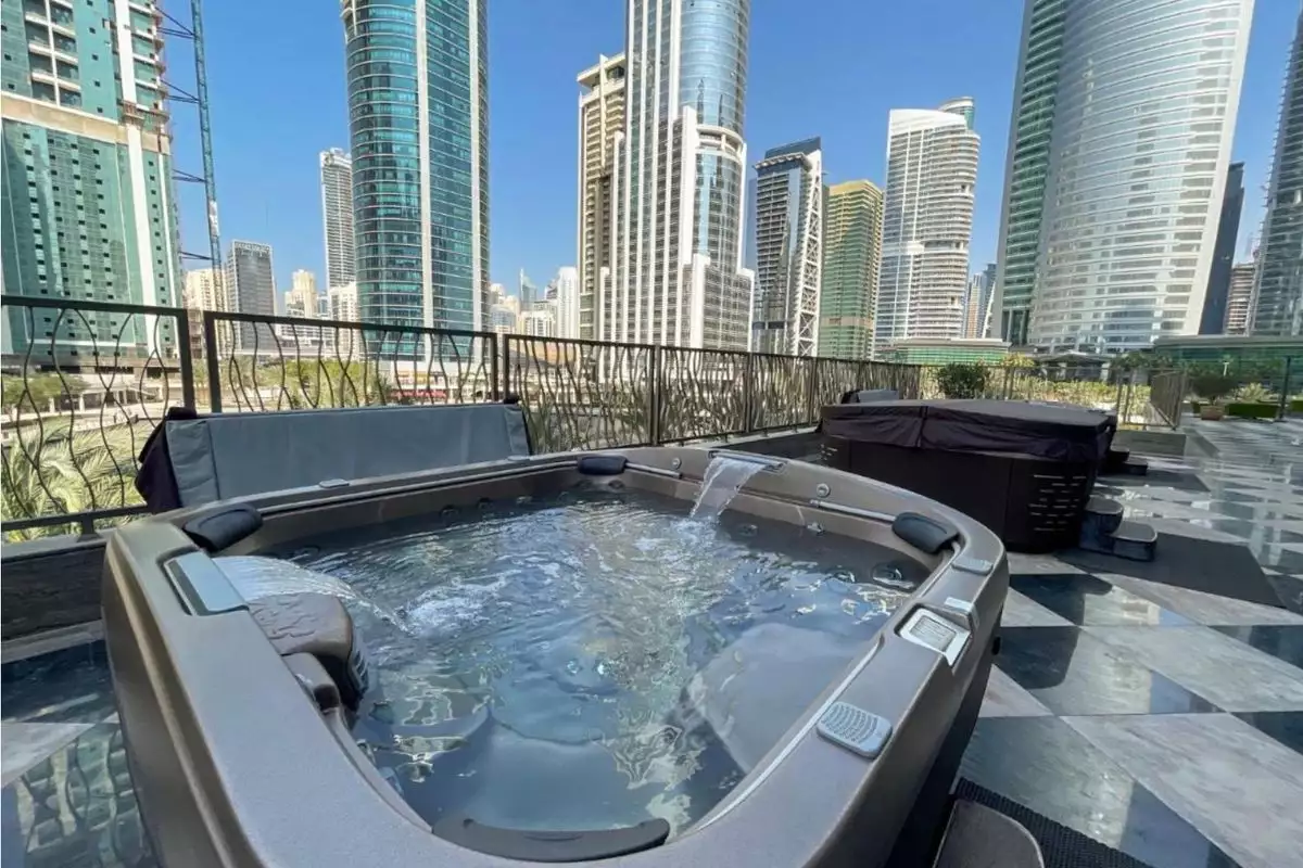 Flat 72m² in UAE, Dubai. Priced at 437002€ rent photo-10