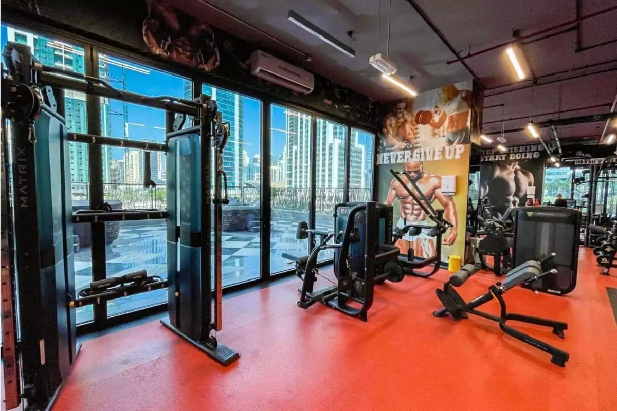 Flat 72m² in UAE, Dubai. Priced at 437002€ rent photo-13
