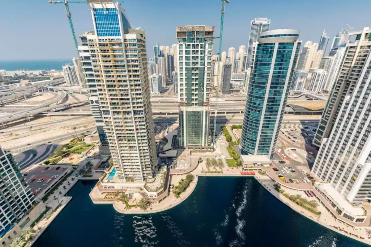 Flat 72m² in UAE, Dubai. Priced at 437002€ rent photo-16