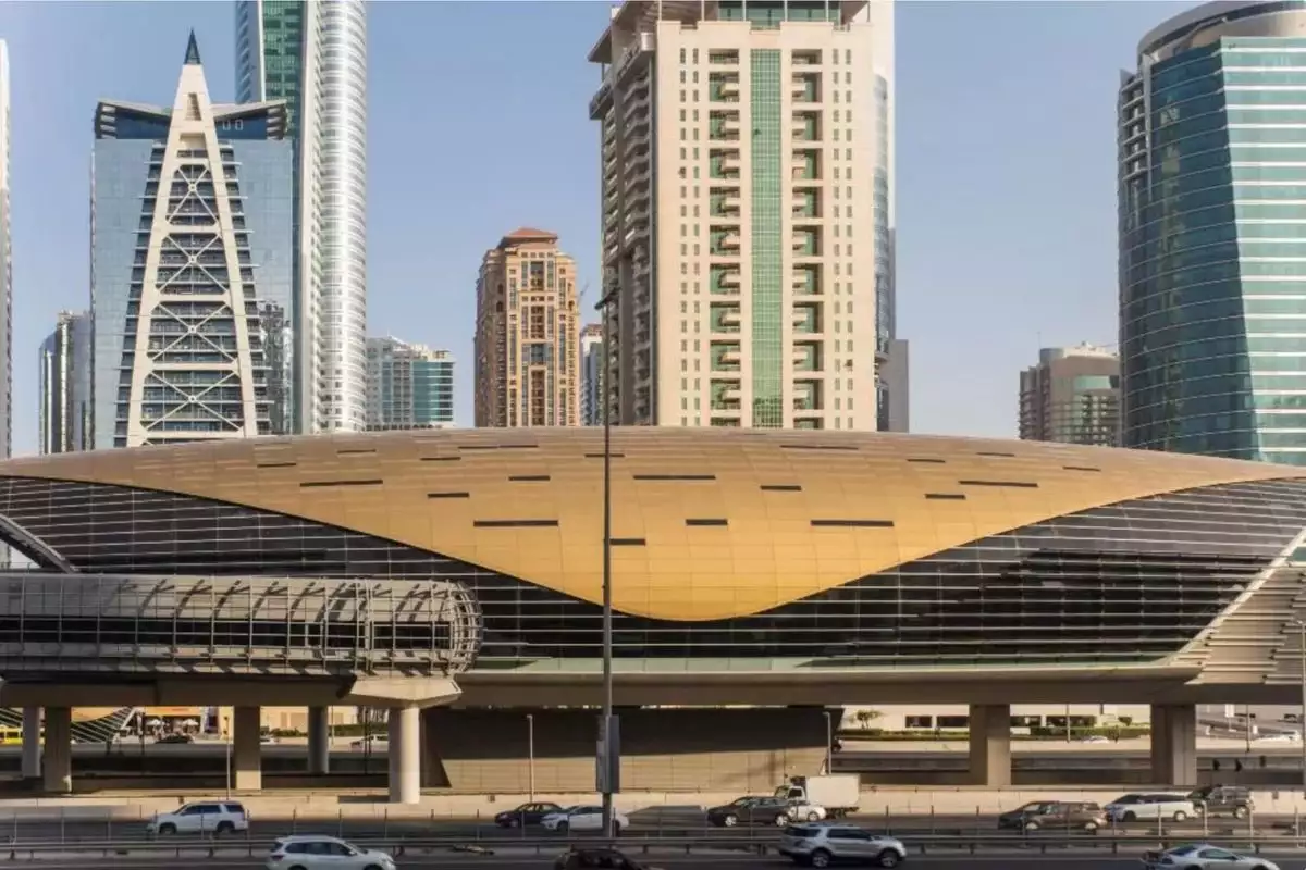 Flat 72m² in UAE, Dubai. Priced at 437002€ rent photo-17