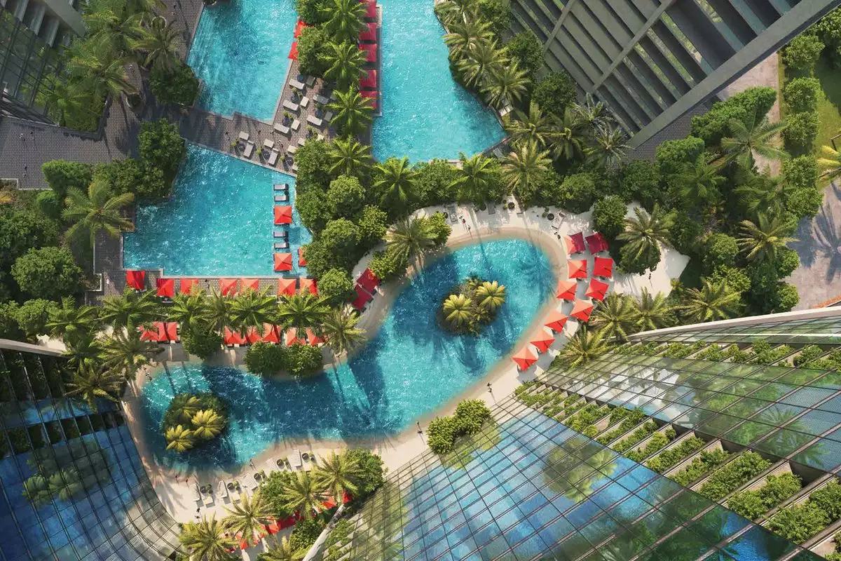 Flat 77m² in UAE, Dubai. Priced at 499431€ rent photo-8
