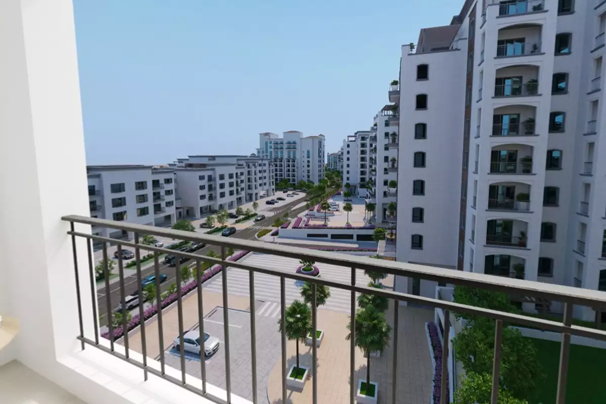 Flat 81m² in UAE, Abu Dhabi. Priced at 351332€ rent photo-6