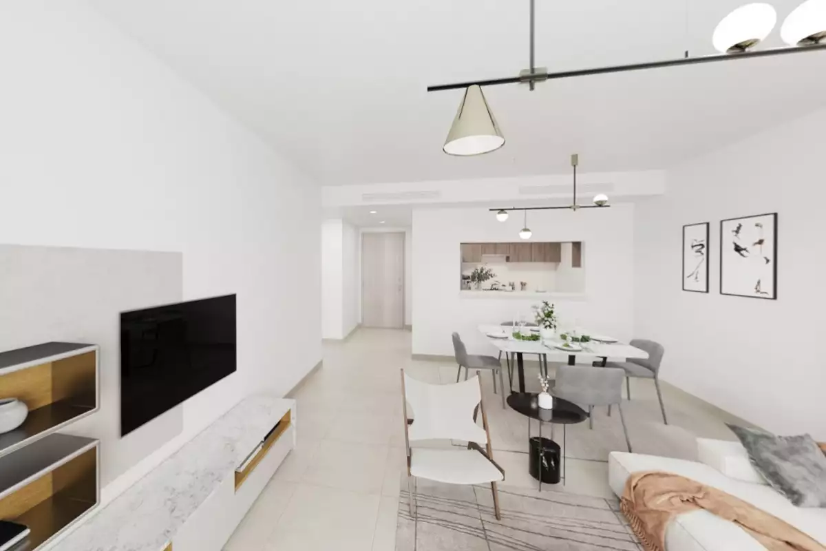 Flat 81m² in UAE, Abu Dhabi. Priced at 351332€ rent photo-7