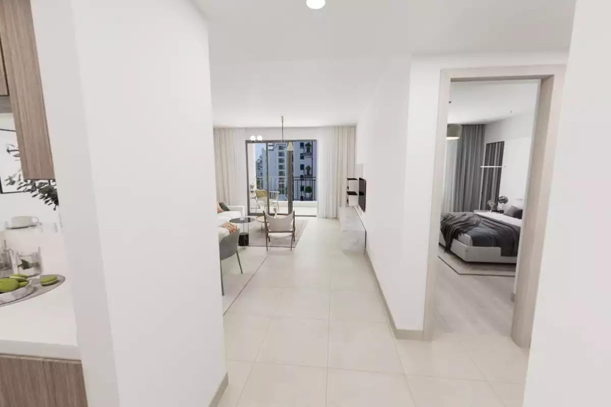 Flat 81m² in UAE, Abu Dhabi. Priced at 351332€ rent photo-8