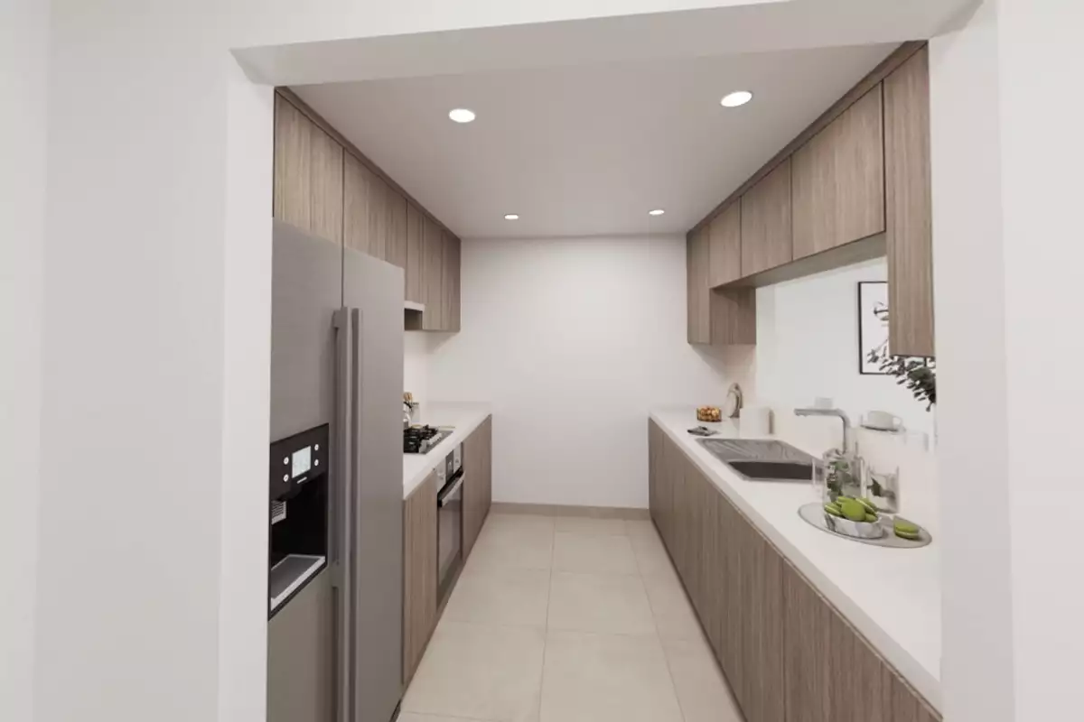 Flat 81m² in UAE, Abu Dhabi. Priced at 351332€ rent photo-9