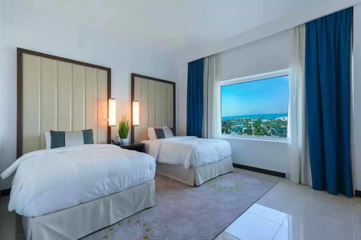 Flat 145m² in UAE, Abu Dhabi. Priced at 1097187€ rent photo-10