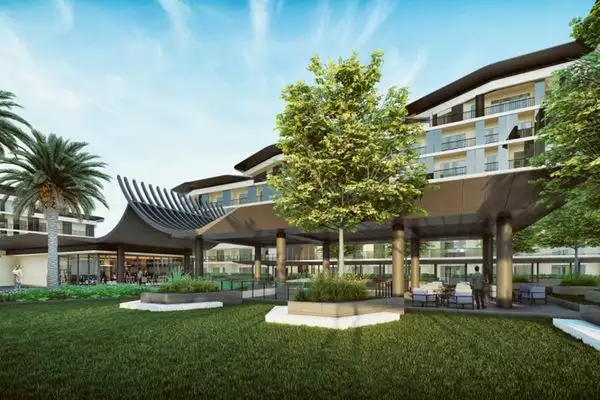 Flat 71m² in UAE, Abu Dhabi. Priced at 158483€ rent photo-3