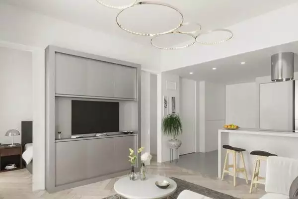 Flat 71m² in UAE, Abu Dhabi. Priced at 158483€ rent photo-5