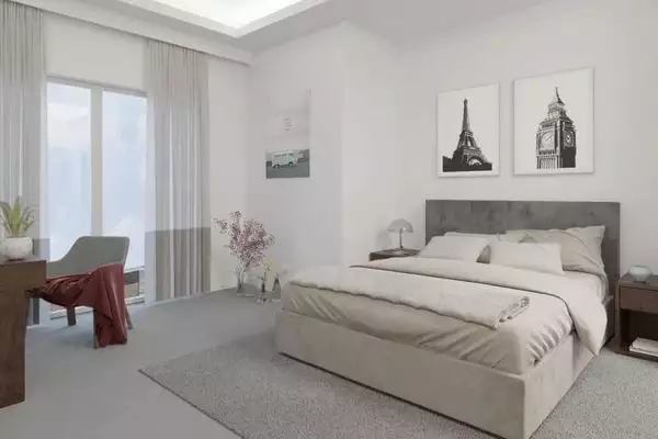 Flat 71m² in UAE, Abu Dhabi. Priced at 158483€ rent photo-6
