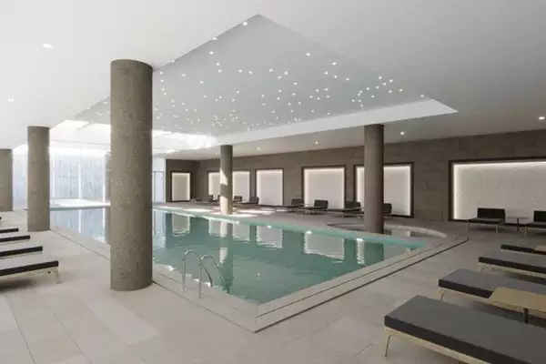 Flat 71m² in UAE, Abu Dhabi. Priced at 158483€ rent photo-9