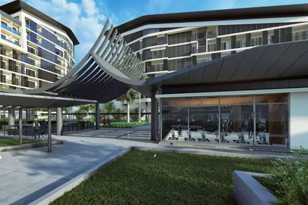 Flat 71m² in UAE, Abu Dhabi. Priced at 158483€ rent photo-10