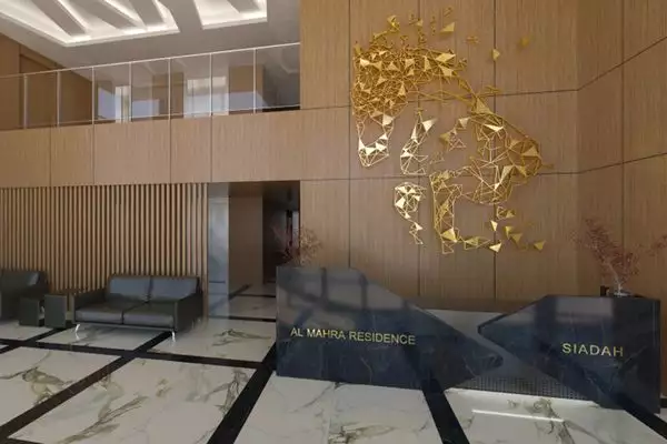 Flat 71m² in UAE, Abu Dhabi. Priced at 158483€ rent photo-12
