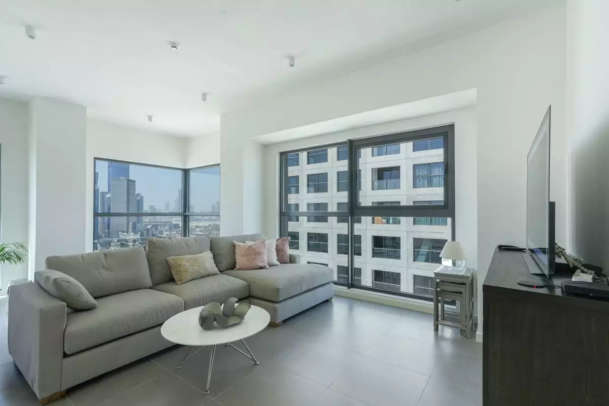 Flat 67m² in UAE, Abu Dhabi. Priced at 292583€ rent photo-4