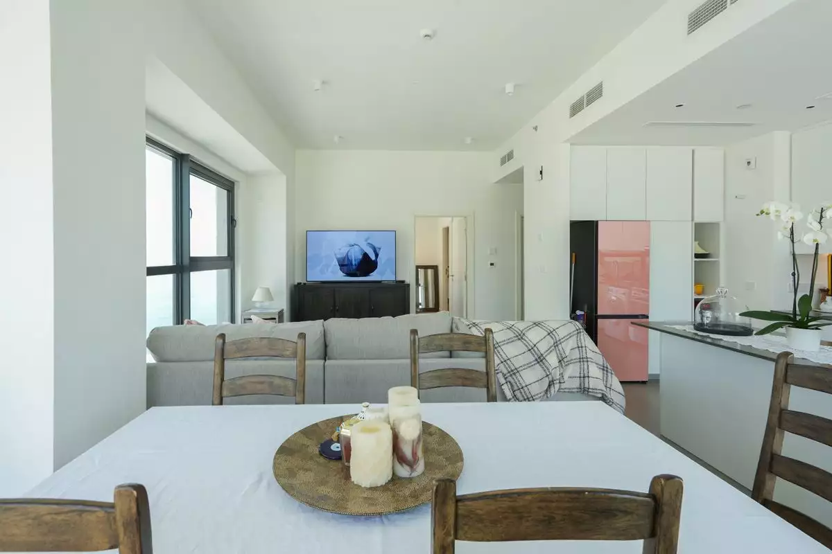 Flat 67m² in UAE, Abu Dhabi. Priced at 292583€ rent photo-7