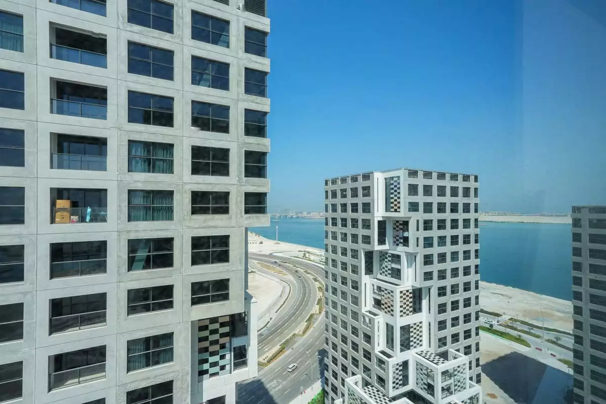 Flat 67m² in UAE, Abu Dhabi. Priced at 292583€ rent photo-8