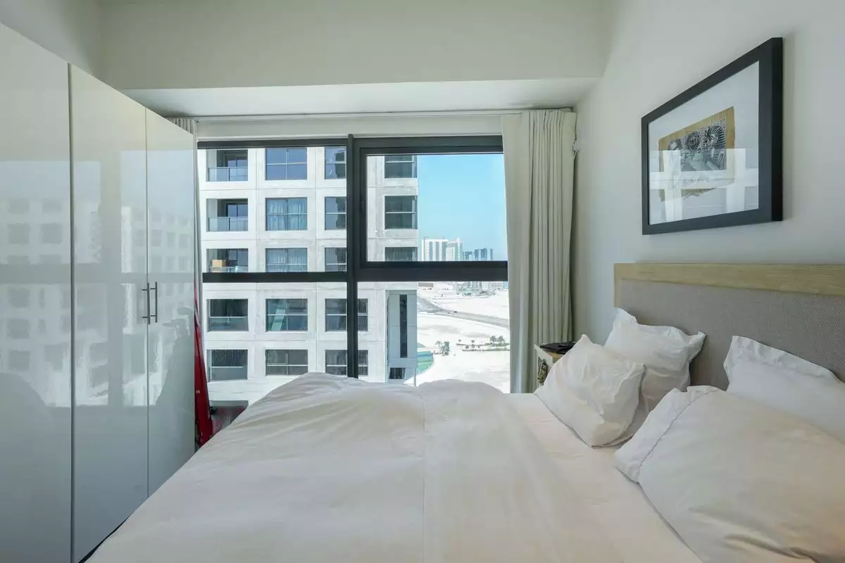 Flat 67m² in UAE, Abu Dhabi. Priced at 292583€ rent photo-9