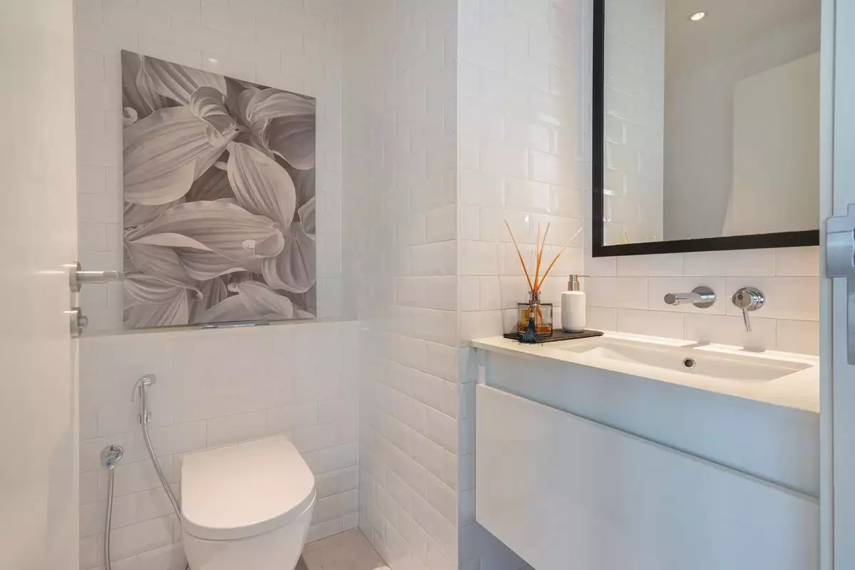 Flat 67m² in UAE, Abu Dhabi. Priced at 292583€ rent photo-14