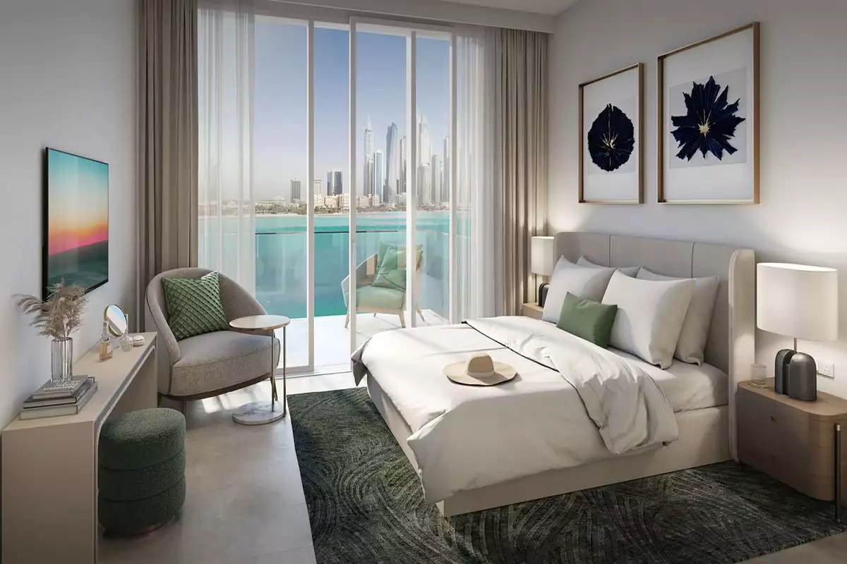 Flat 69m² in UAE, Dubai. Priced at 874004€ rent photo-4