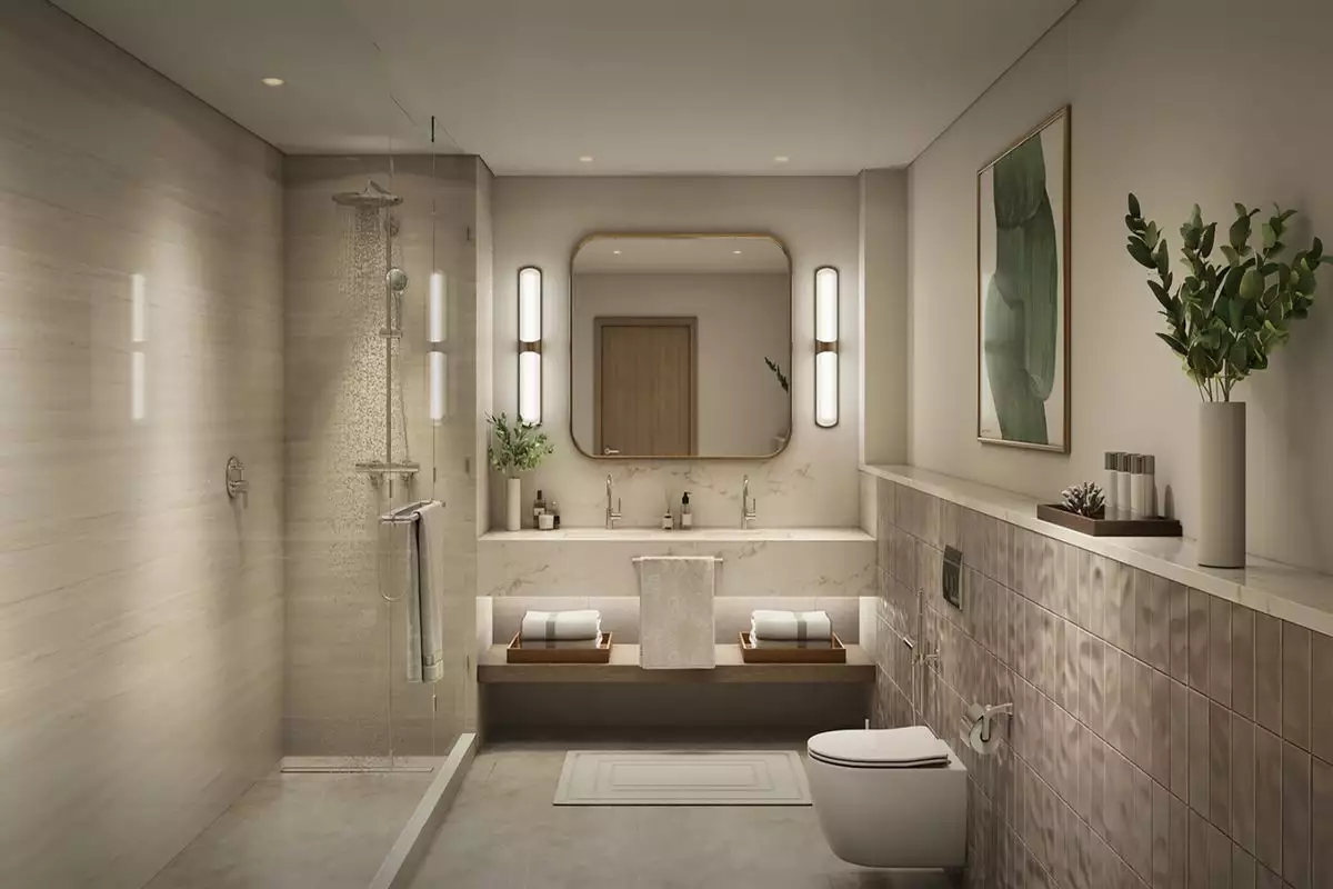 Flat 69m² in UAE, Dubai. Priced at 874004€ rent photo-5