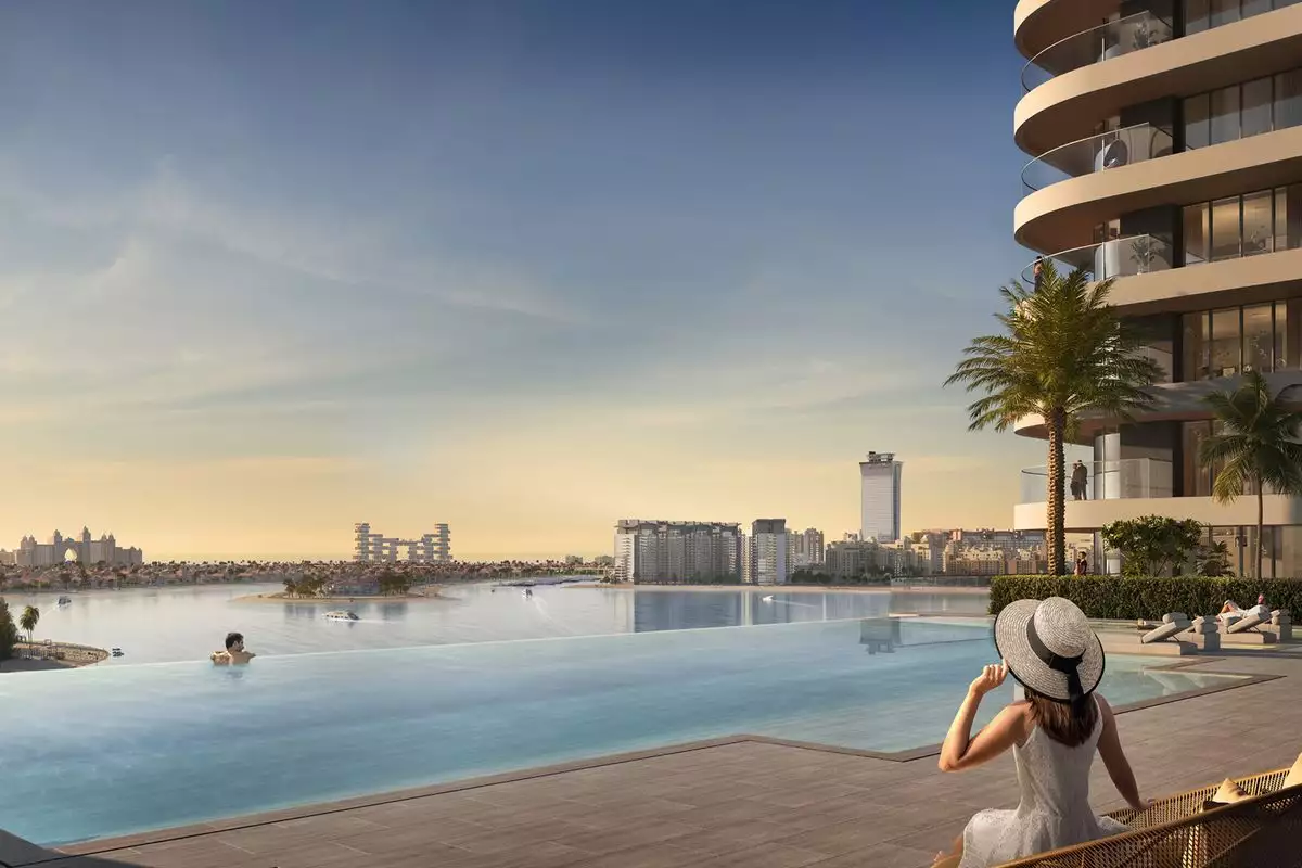Flat 69m² in UAE, Dubai. Priced at 874004€ rent photo-8