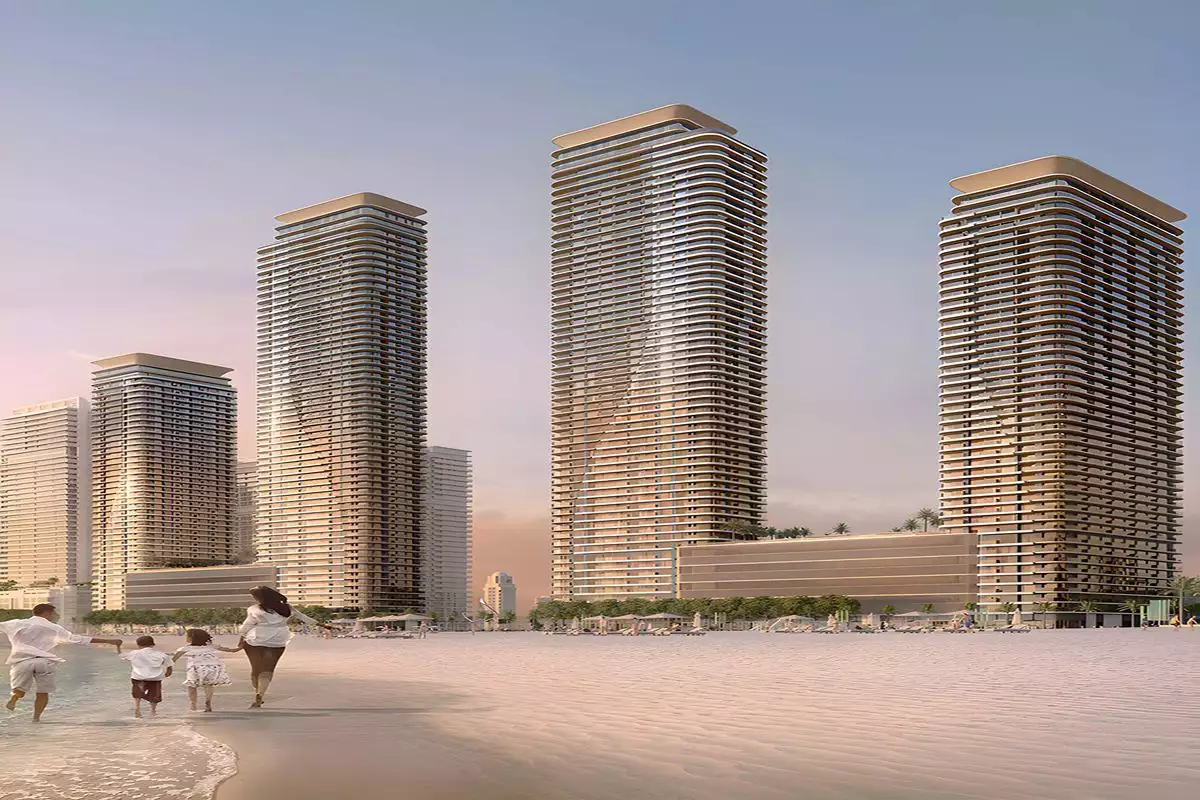 Flat 69m² in UAE, Dubai. Priced at 874004€ rent photo-9