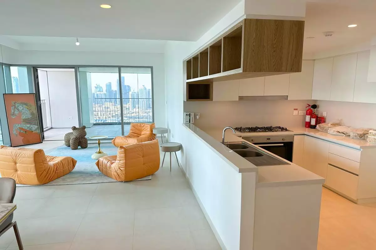Flat 176m² in UAE, Dubai. Priced at 1223606€ rent photo-4