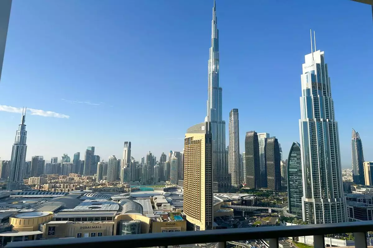 Flat 176m² in UAE, Dubai. Priced at 1223606€ rent photo-5