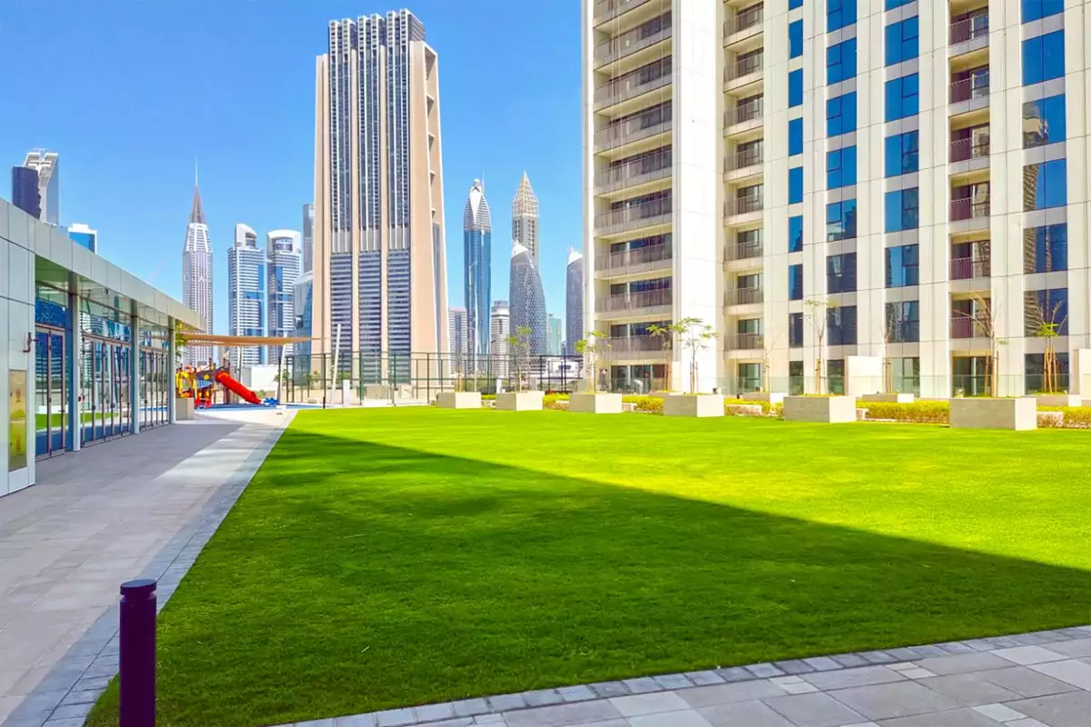Flat 176m² in UAE, Dubai. Priced at 1223606€ rent photo-9