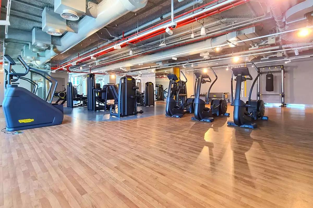 Flat 176m² in UAE, Dubai. Priced at 1223606€ rent photo-10