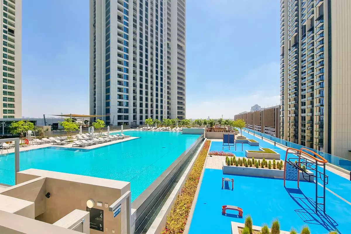 Flat 176m² in UAE, Dubai. Priced at 1223606€ rent photo-11