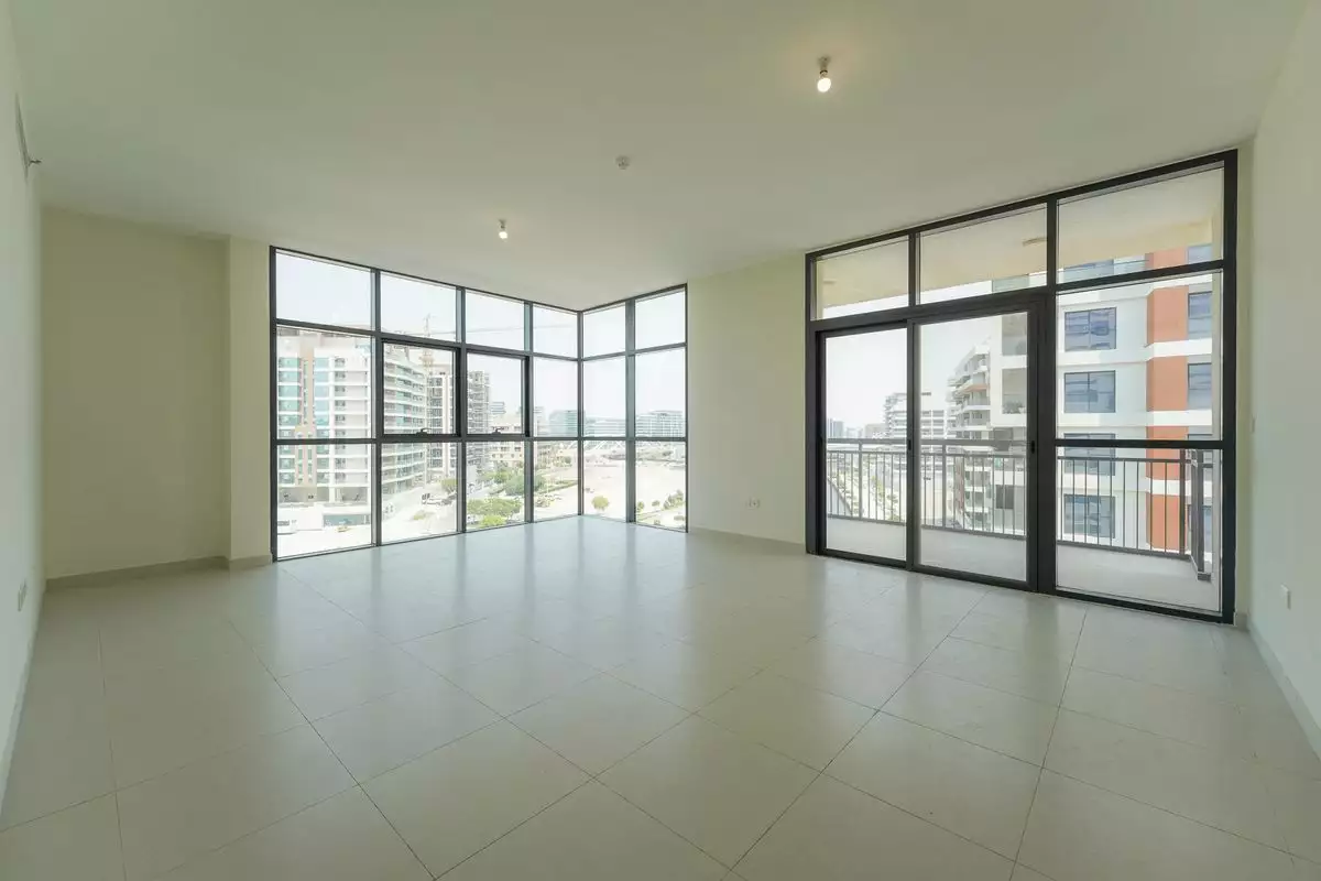 Flat 144m² in UAE, Abu Dhabi. Priced at 435754€ rent photo-1