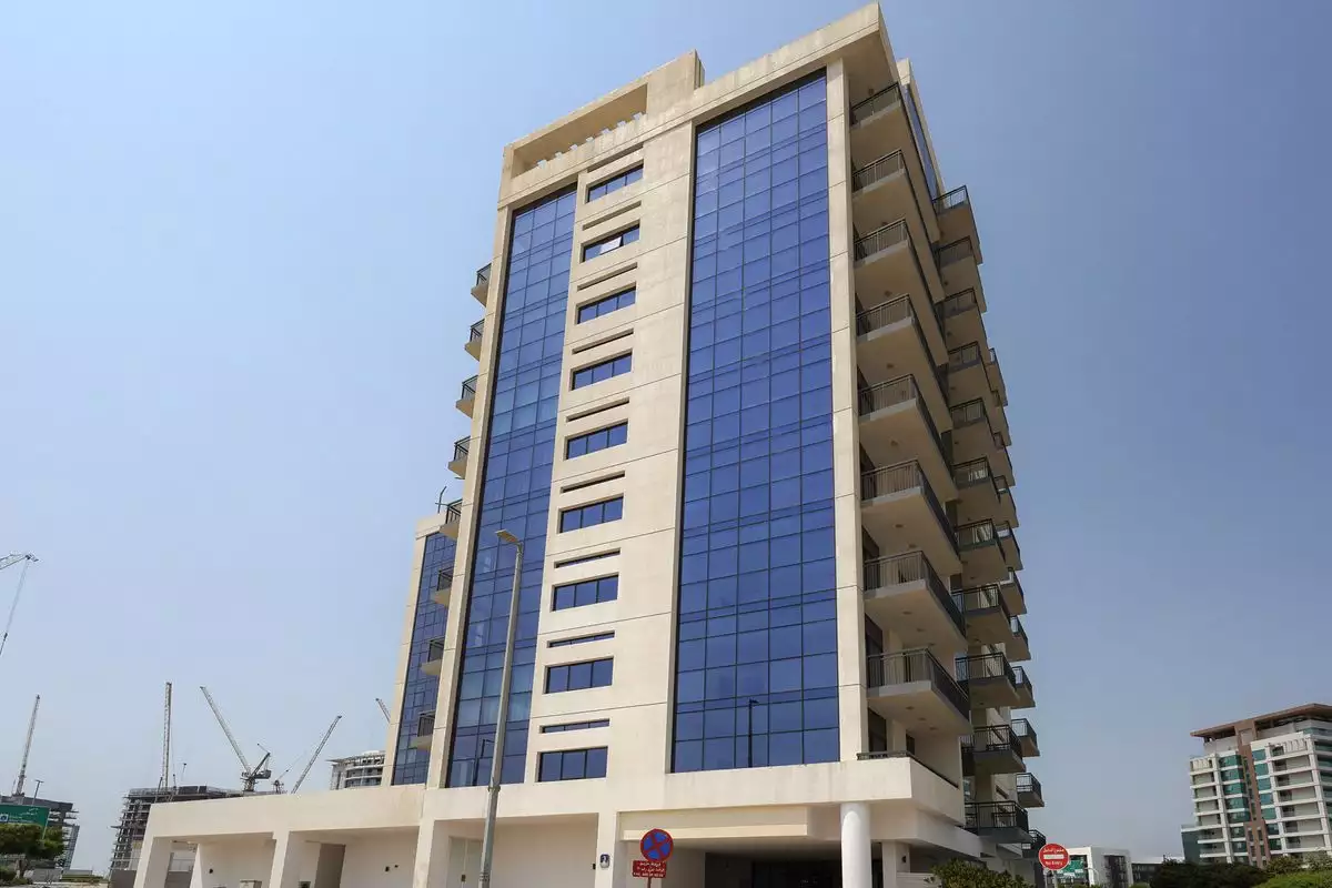 Flat 144m² in UAE, Abu Dhabi. Priced at 435754€ rent photo-2