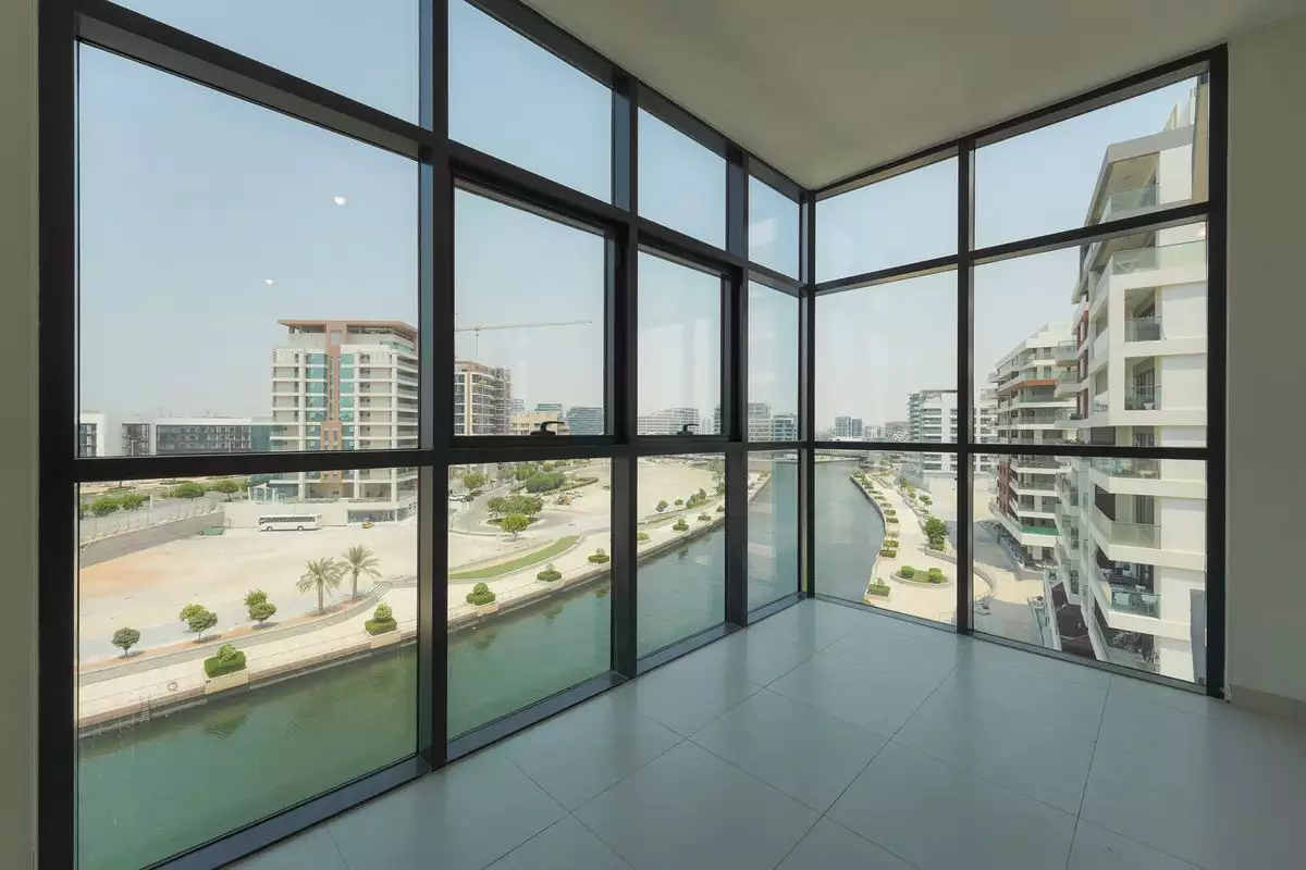Flat 144m² in UAE, Abu Dhabi. Priced at 435754€ rent photo-5