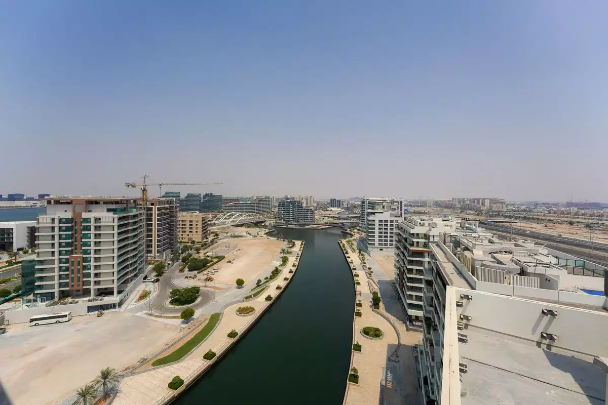 Flat 144m² in UAE, Abu Dhabi. Priced at 435754€ rent photo-6