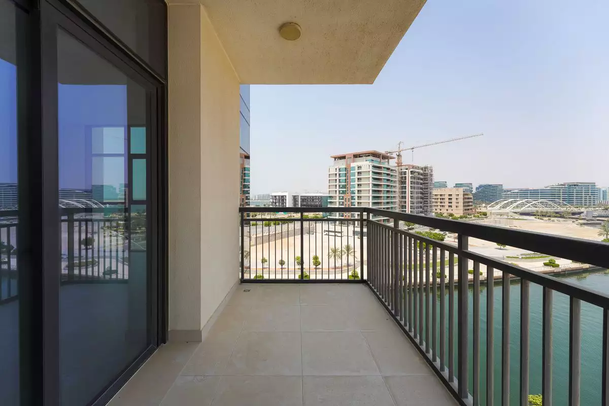 Flat 144m² in UAE, Abu Dhabi. Priced at 435754€ rent photo-11