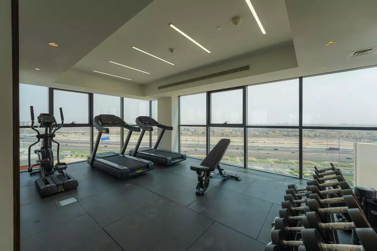 Flat 144m² in UAE, Abu Dhabi. Priced at 435754€ rent photo-23
