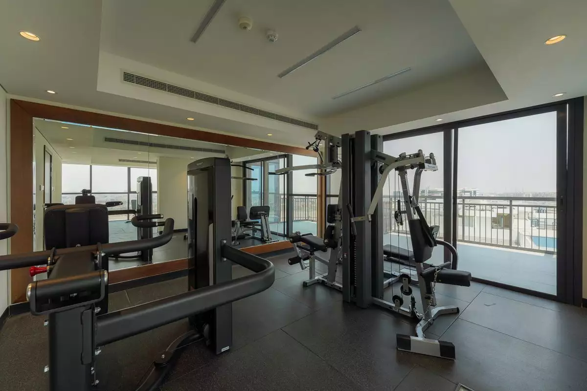 Flat 144m² in UAE, Abu Dhabi. Priced at 435754€ rent photo-24