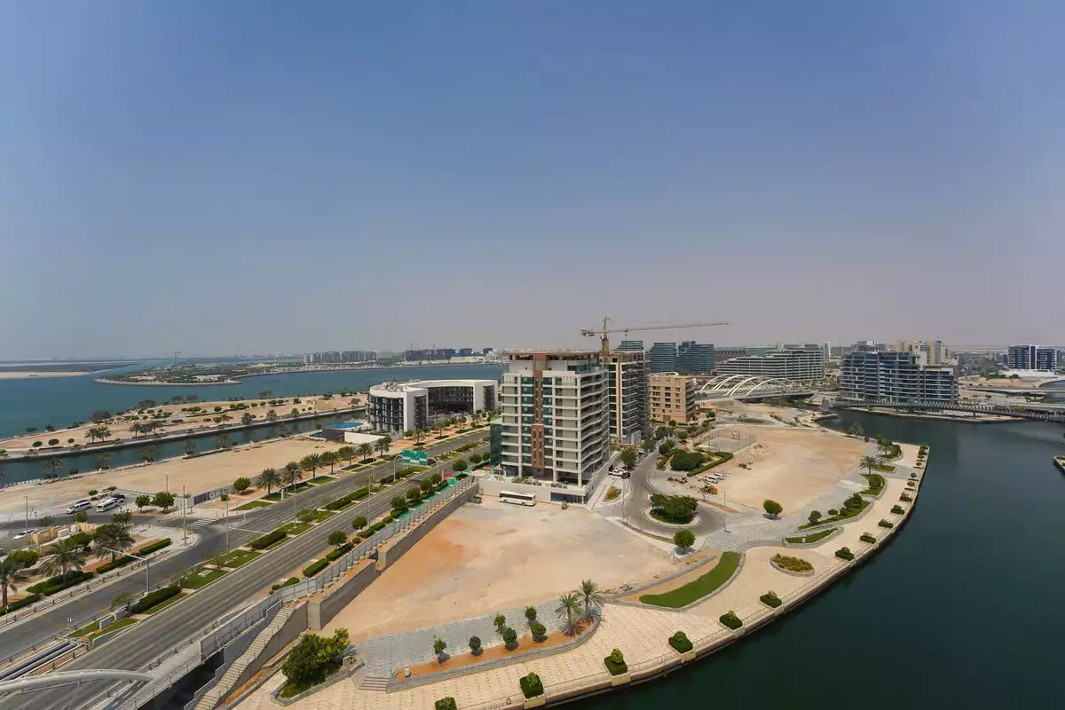 Flat 144m² in UAE, Abu Dhabi. Priced at 435754€ rent photo-25