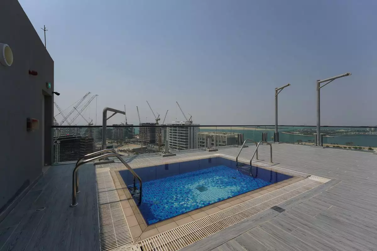Flat 144m² in UAE, Abu Dhabi. Priced at 435754€ rent photo-26